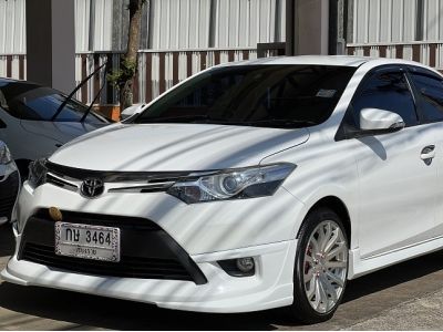 Toyota Vios 1.5G Auto ปี 2013